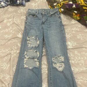 Cute American eagle jeans!